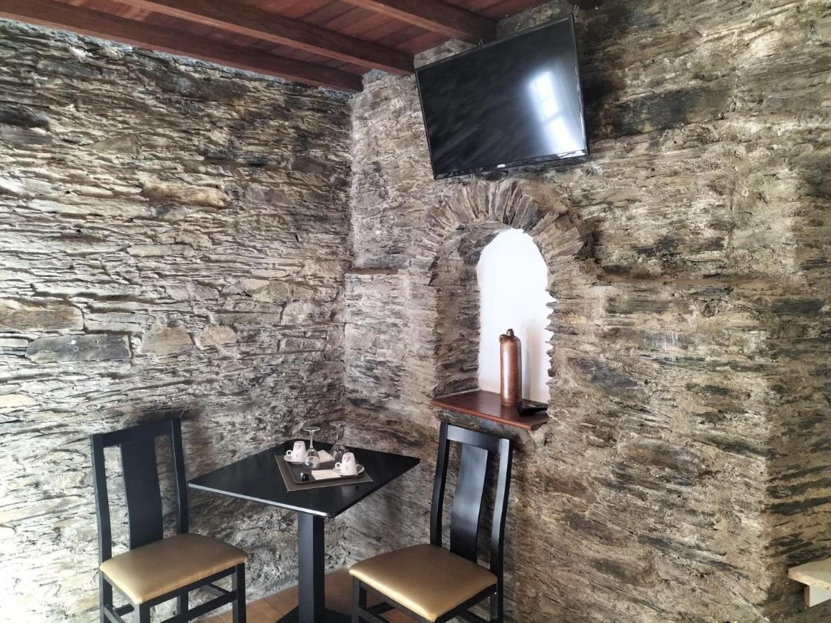 La Gallega Valdoviño Exterior foto